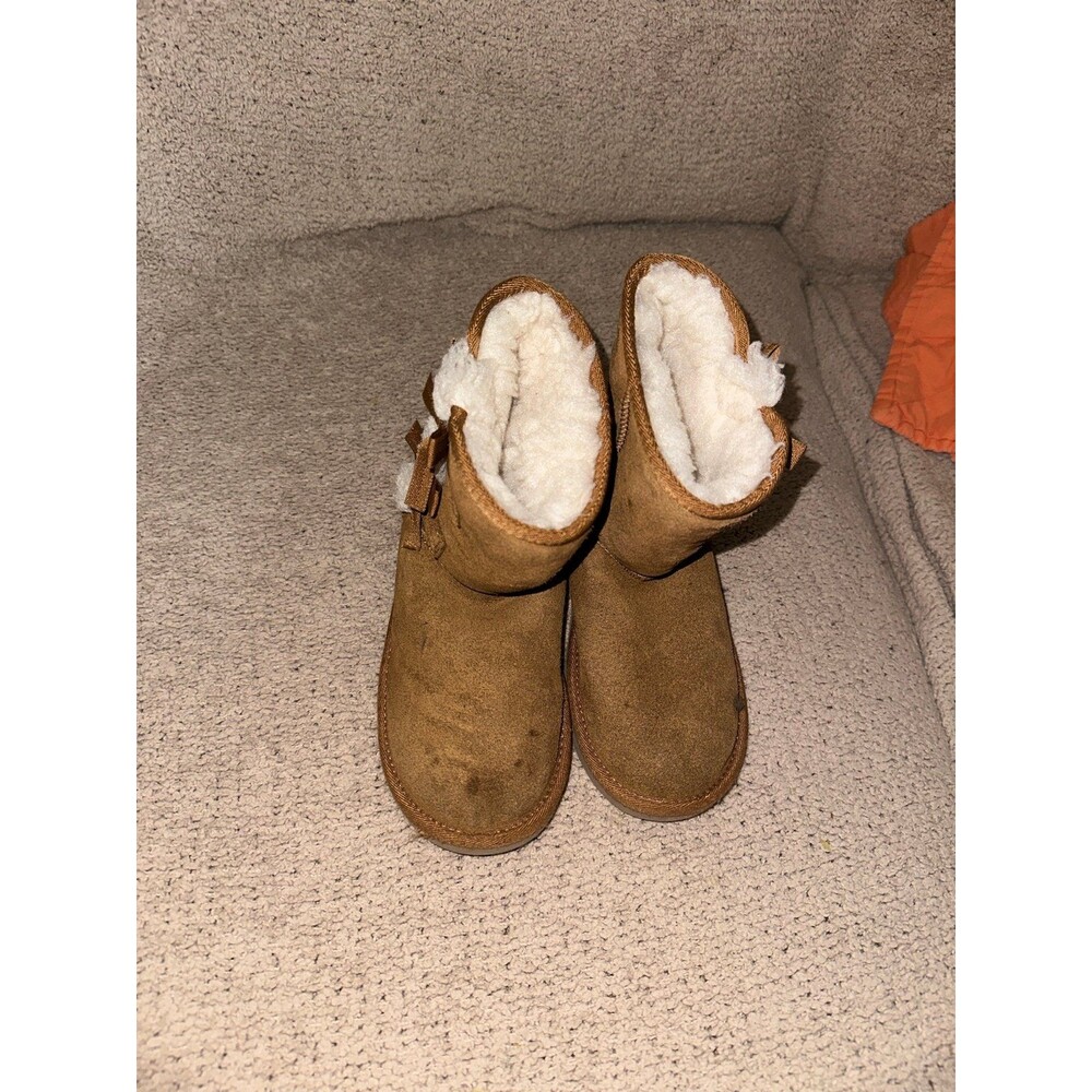 Ugg tan boots